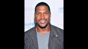 Michael Strahan