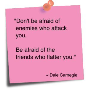 12 Dale Carnegie success Quotes