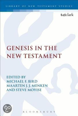 Review Genesis in the New Testament