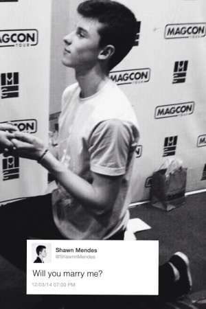 Shawn Mendes Tumblr picture