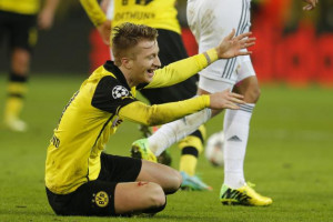 Manchester United Transfer News: Marco Reus Rules out Dortmund Exit