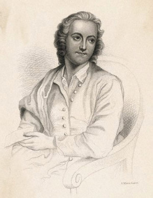 thomas gray pictures and photos back to poet page thomas gray 1716 ...