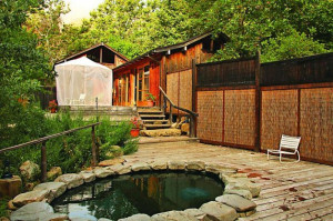 ... day during their stay at the retreat. Photo: San Francisco Zen Center