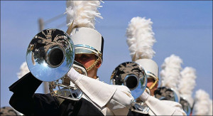 Glassmen drum and bugle corps presents national showcase - Toledo ...