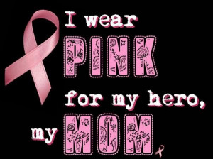 Breast cancer quotes, positive, inspiring, sayings, hero