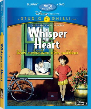 Whisper of the Heart (US - BD RA)