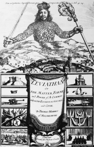 The WorldPost : The title of your book is “The Fourth Revolution ...