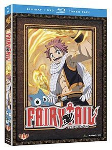Fairy Tail - One of my Favorite Animes~