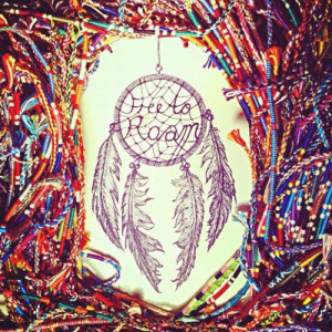 Latest piece - “Free to Roam”