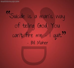 suicide quotes and sayings