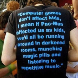 fashion #quotes #pacman #magic #pills #drugs #music #videogames # ...