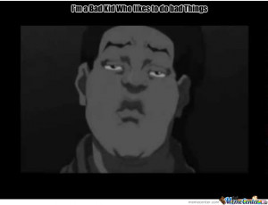Related Pictures boondocks memes