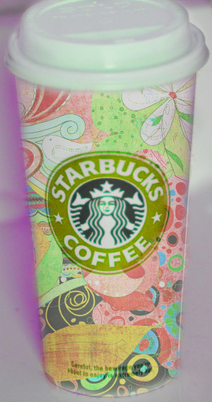 Famous Fairness Quotes Here is my starbucks cup