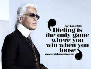 ... for years now… and yes! I love his style… but not his statement