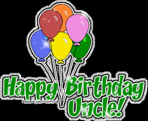 Happy Birthday to Uncle Comments, Images, Graphics, Pictures for ...