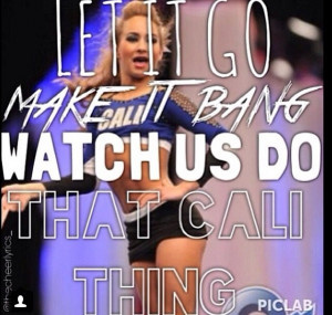Cheer Family Quotes