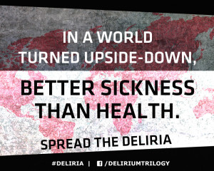 Delirium Join The Resistance Posters!