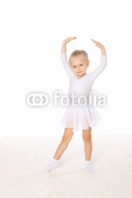 little girl dance poses - Google Search