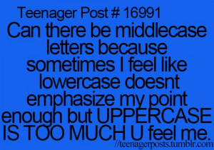 got it!. Capitalize the first letter of every word and put a period ...