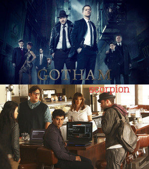 TV Preview: Gotham and Scorpion