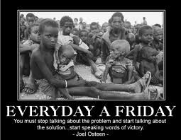 Joel Osteen says in a Christianity today interview -