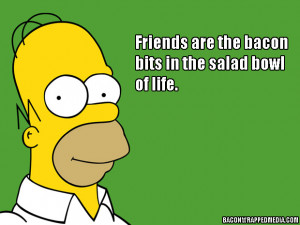 homer simpson bacon quotes 4