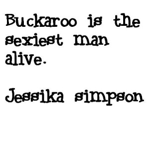 famus letteRS SEnt too buckaroo