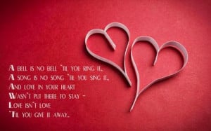 ... girlfriend boyfriend Valentines day poems songs sayings funny friends