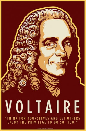 Voltaire Famous Quotes