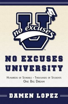 No Excuses University - 100's of Schools, 1000's of Students, 1 Big ...