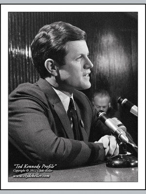 Quotes by Edward Kennedy