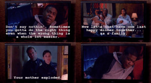 30 Rock Tracy Jordan Quotes