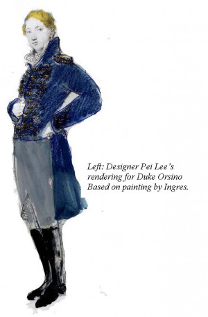 Twelfth Night Synopsis