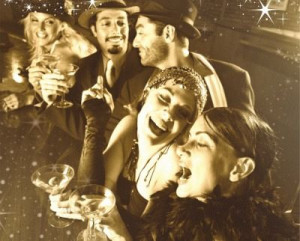 The Great Gatsby; 1920’s Prohibition Shared