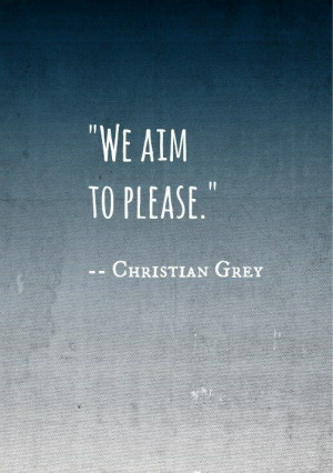 Christian Gray♡