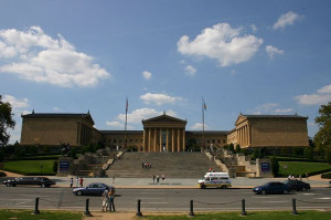 Philadelphia Museum of Art (Photo credit: Wikipedia)