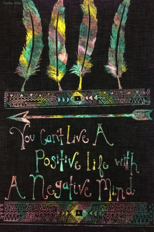 hipster indian quote life love Carlee EllisArt Quotes, Feathers Quotes ...