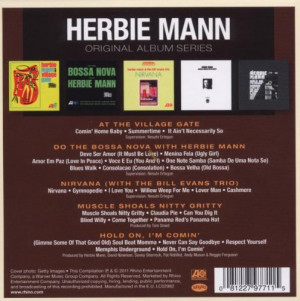 Thread: Original Album Series (5CD) - Herbie Mann (Rhino/Atlantic)