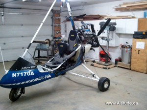 Airborne EdgeX Trikes (2 available)