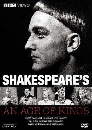 Shakespeare's An Age of Kings (Richard II / Henry IV / Henry V / Henry ...