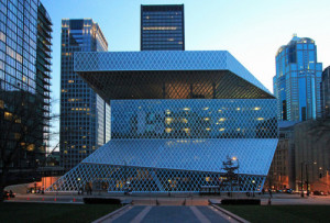 seattle library 1 by Bryan Chang on Flickr.