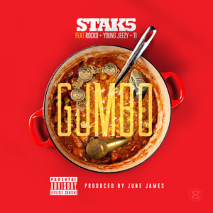 NBA player Stephen Jackson is recording music under the name Stak5. He ...