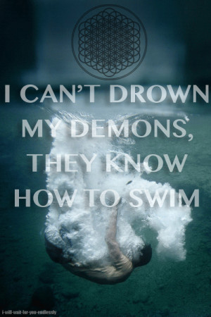 mine Bring Me The Horizon so spoke misery Sempiternal