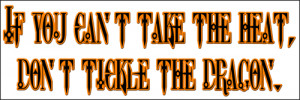 ... Shirts, > Funny Sayings/Quotes > If you can't stand the heat