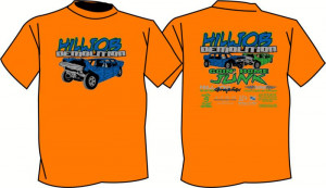 Demolition Derby Custom Team Tees