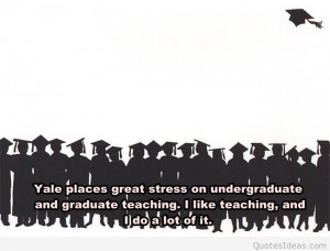 Graduation quotes in different countries