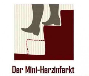 Der Mini-Herzinfarkt