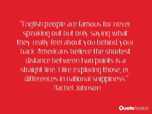 Rachel Johnson