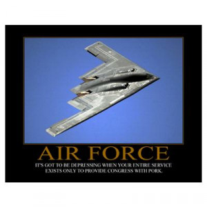 CafePress > Wall Art > Posters > Air Force Motivational Poster