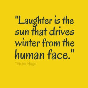 Laughter Quote